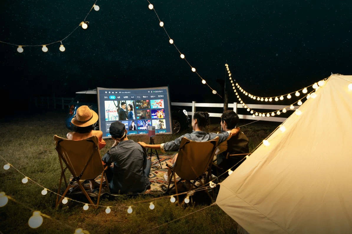 时的投影仪正在被“赶出”客厅冰球突破豪华版手机版红极一