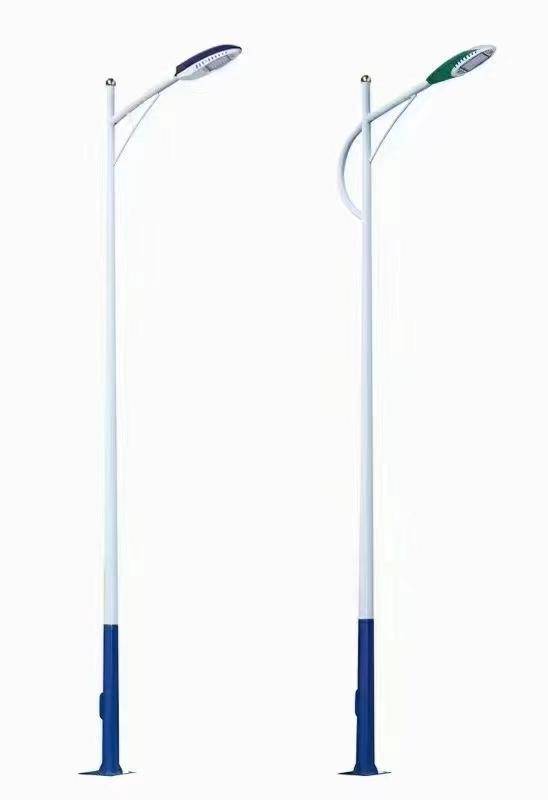 太阳能路灯市电高杆灯玉兰灯专业制造城市照