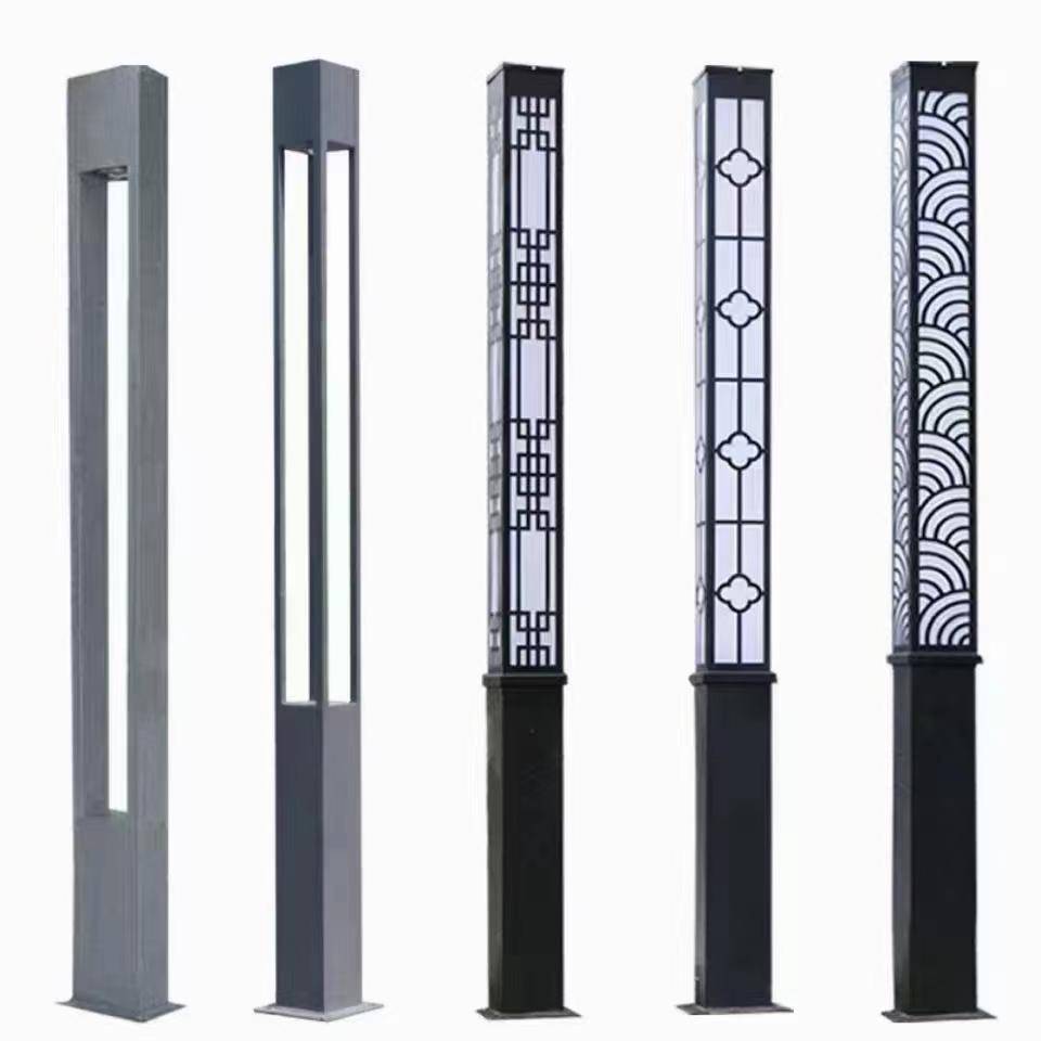 太阳能路灯市电高杆灯玉兰灯专业制造城市照明优选方案冰球突破游戏TOP沈阳市天盈灯具制造有限公司：路灯(图2)