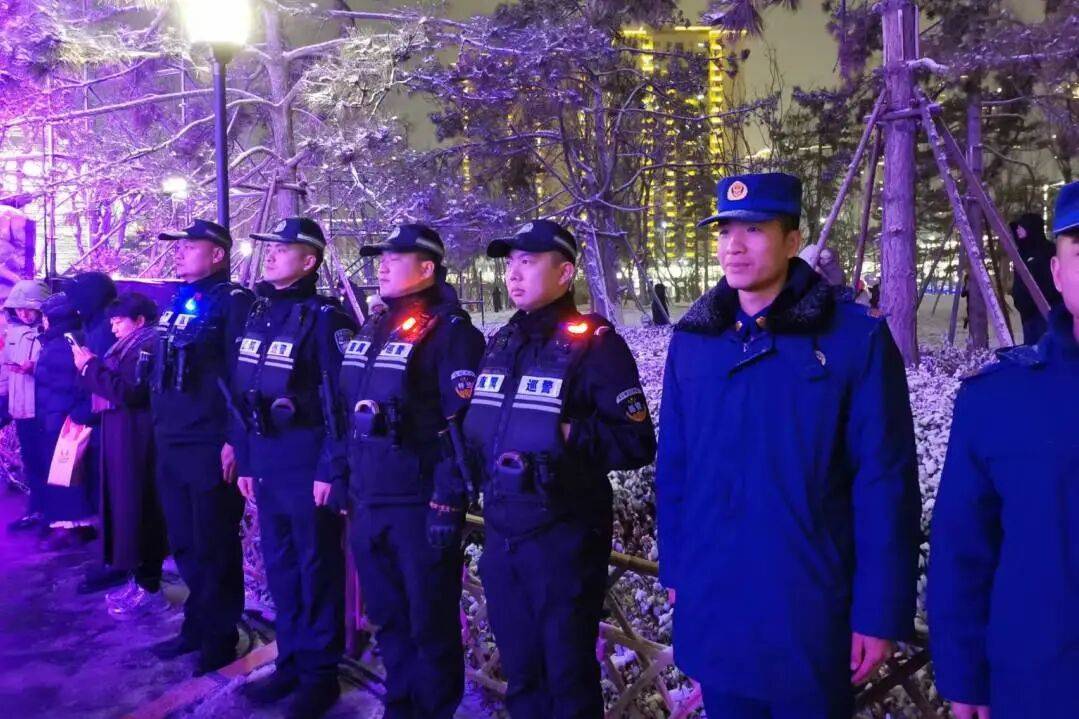 值”！临汾消防全力守护万家灯火冰球突破豪华版拉满节日“安全(图2)