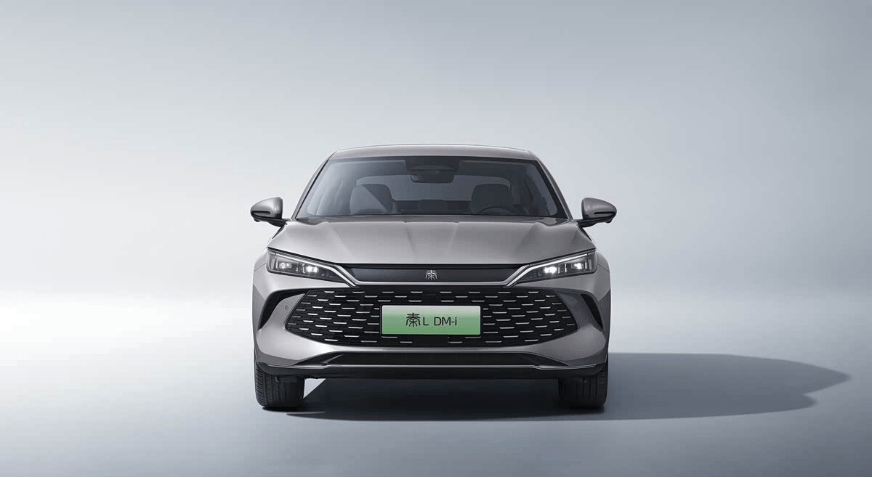 i长续航版1月8日上市重塑10万级混动标杆冰球突破平台2026款秦PLUS DM-(图6)